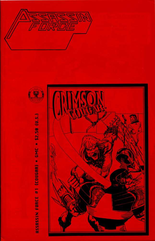 Assassin Force - (Crimson Cougar)