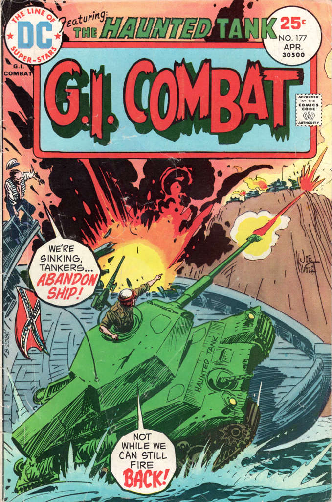 G.I. Combat #177