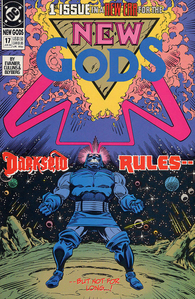 New Gods (3rd Series) #17