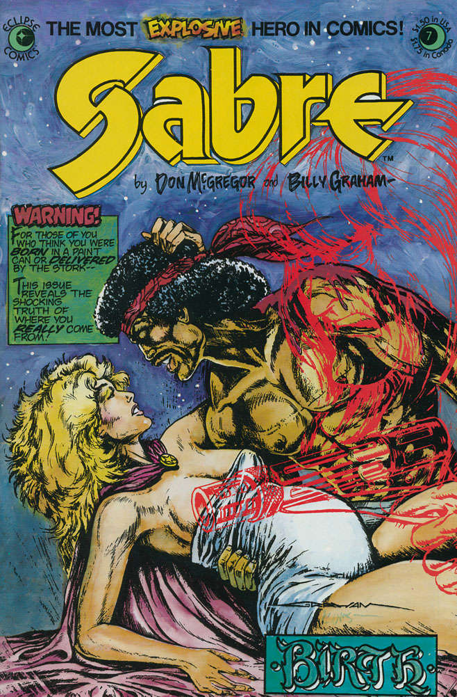 Sabre #7