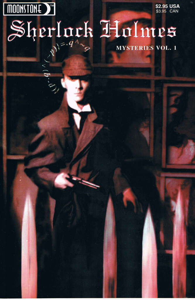 Sherlock Holmes Mysteries