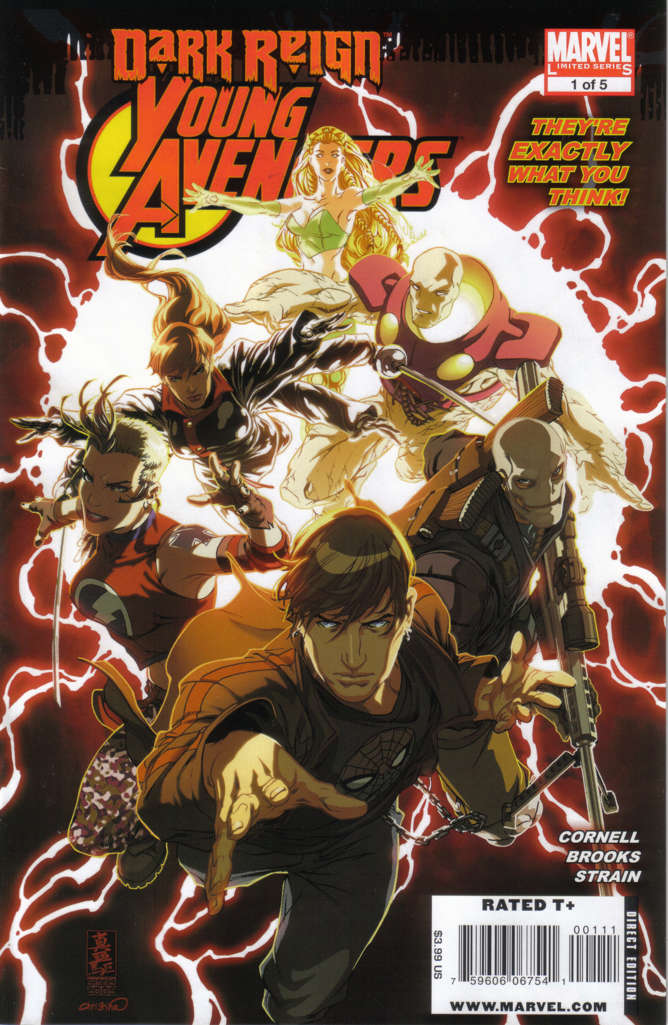 Dark Reign: Young Avengers