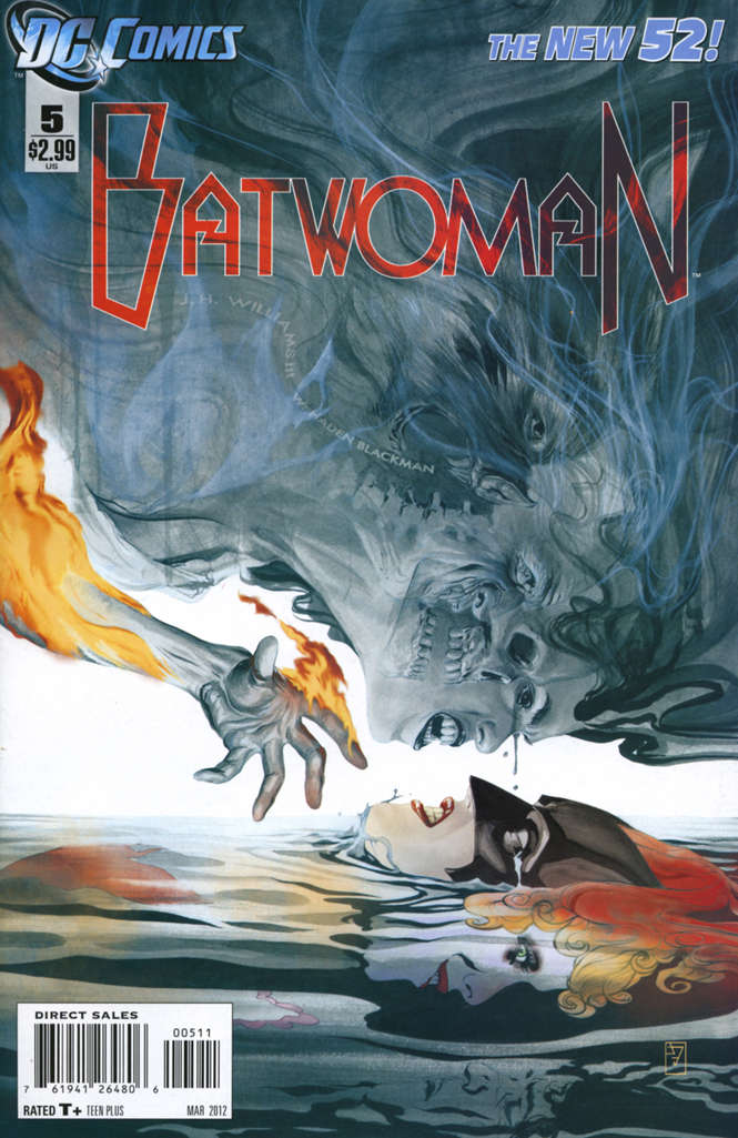 Batwoman (2nd Series) #5