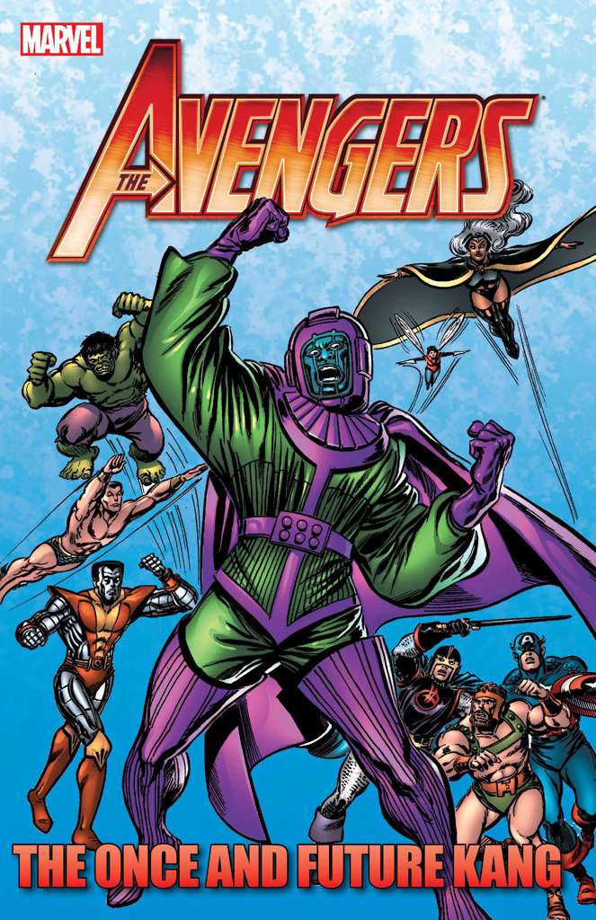 Avengers: The Once and Future Kang