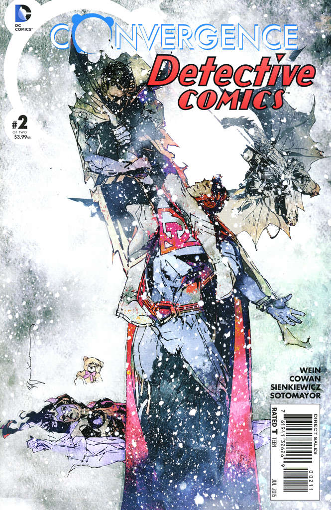 Convergence: Detective Comics #2