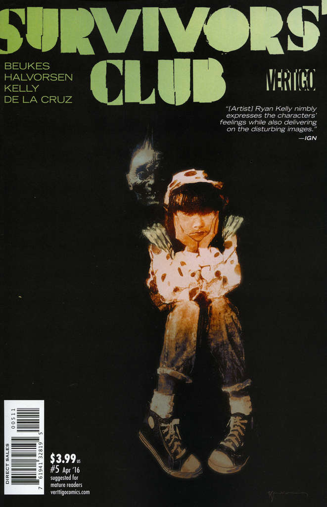 Survivors’ Club #5