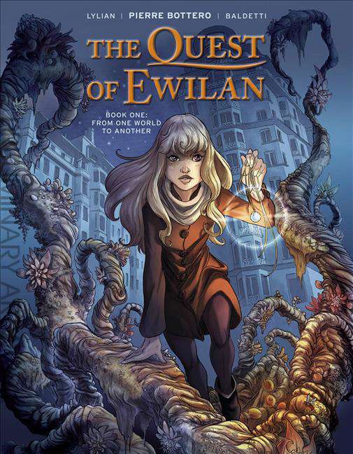 Quest of Ewilan