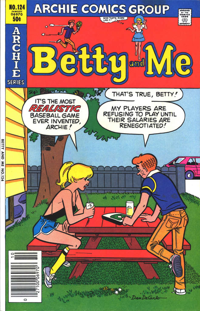 Betty & Me #124