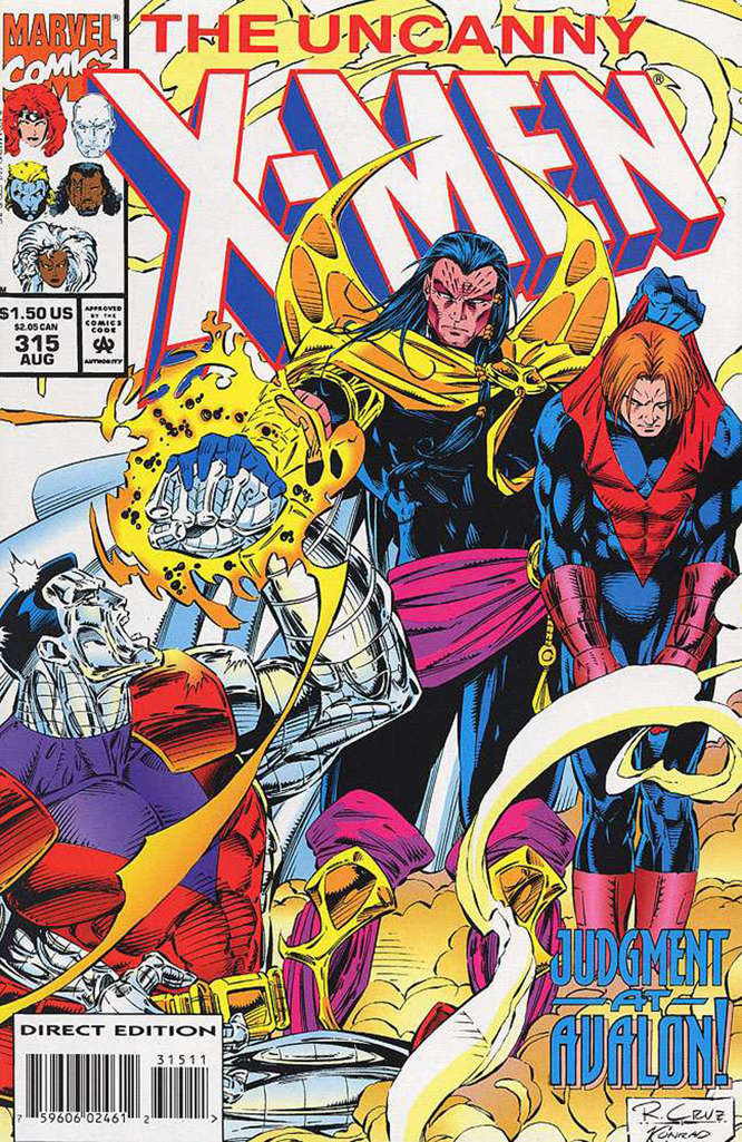 The Uncanny X-Men #315