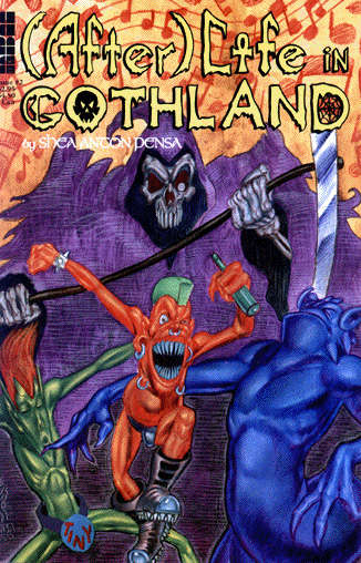 Afterlife in Gothland #2