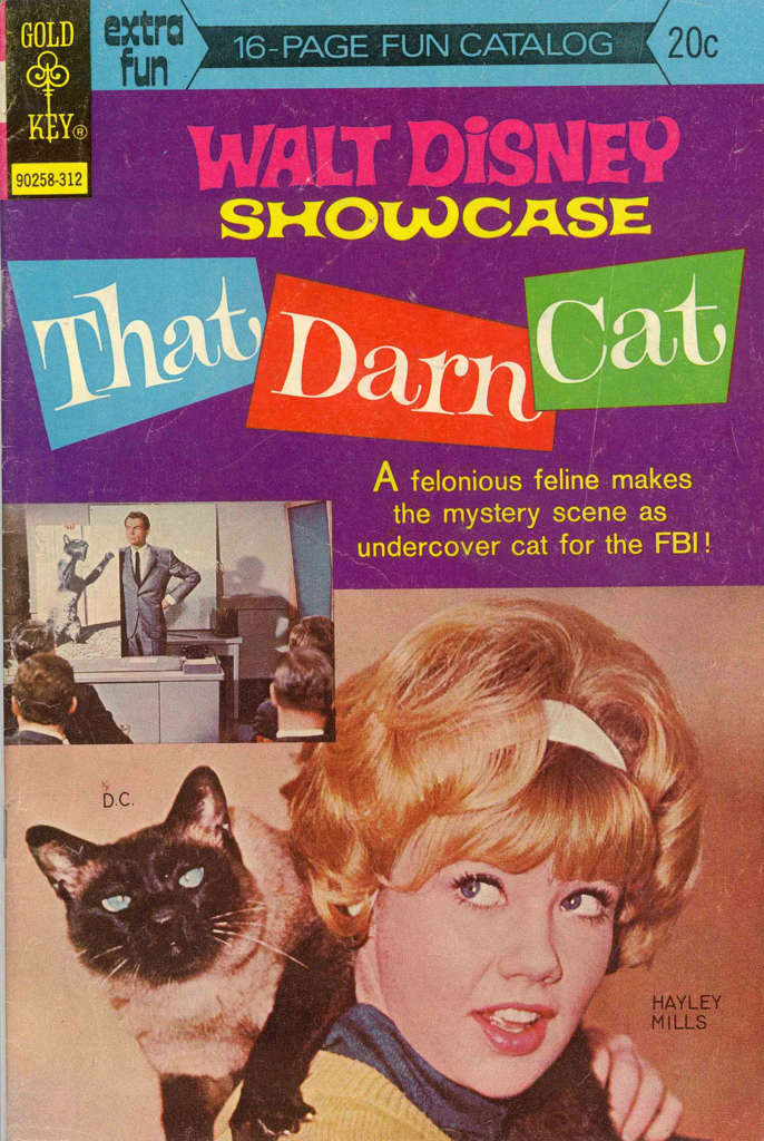 Walt Disney Showcase #19