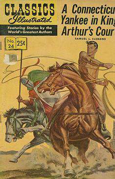 Classics Illustrated (Gilberton) #24  - 14th printing