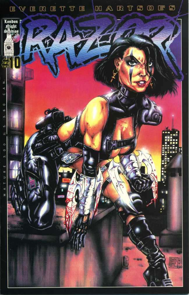 Razor #10
