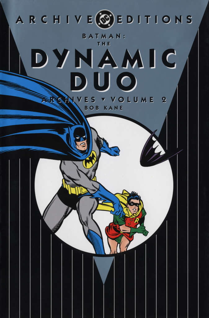 Batman: The Dynamic Duo Archives #2