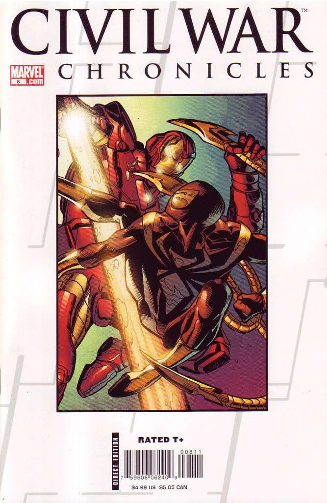 Civil War Chronicles #8