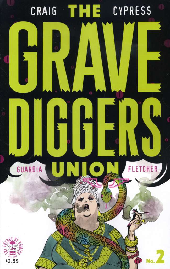 The Gravediggers Union #2