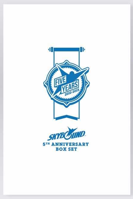 Skybound 5th Anniversary Box Set