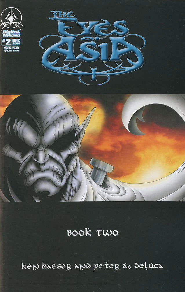 The Eyes of Asia #2