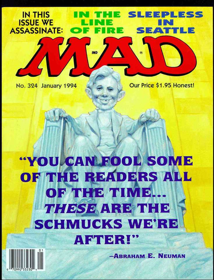 Mad #324