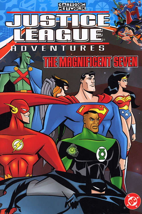Justice League Adventures Book #2
