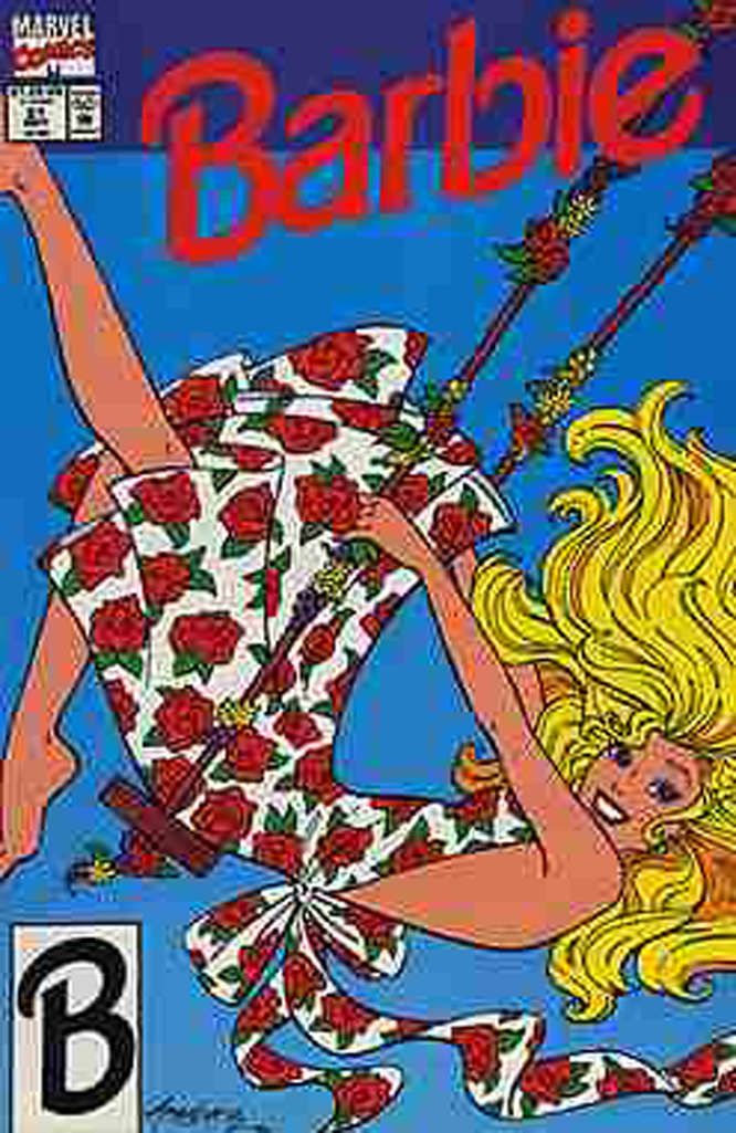 Barbie #21