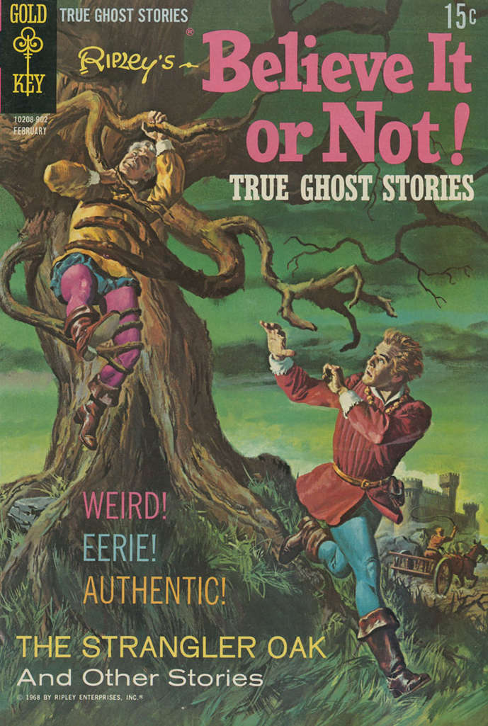 Ripley’s Believe It or Not! #12