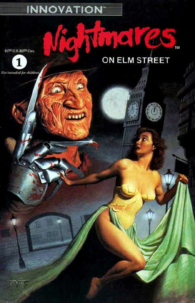Nightmares On Elm Street