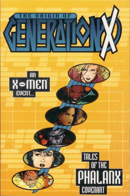 X-Men: The Origin of Generation X