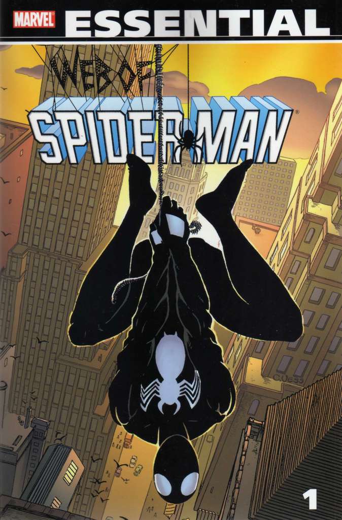 Essential Web of Spider-Man