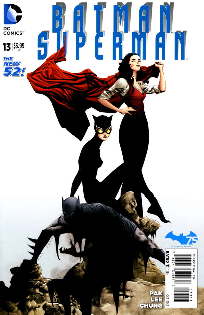Batman/Superman #13