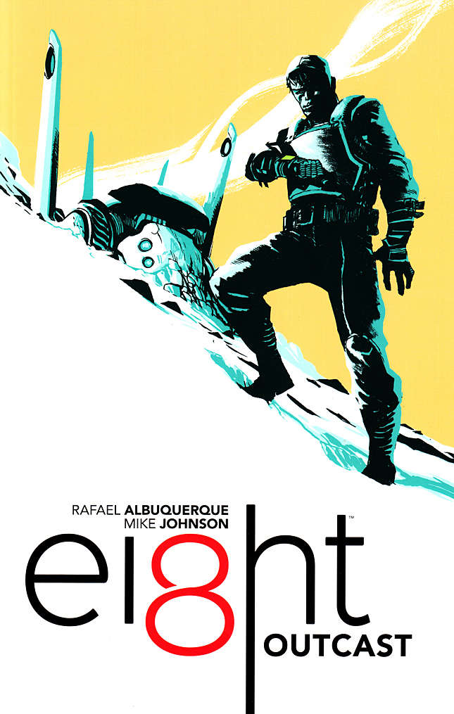 Ei8ht Book #1