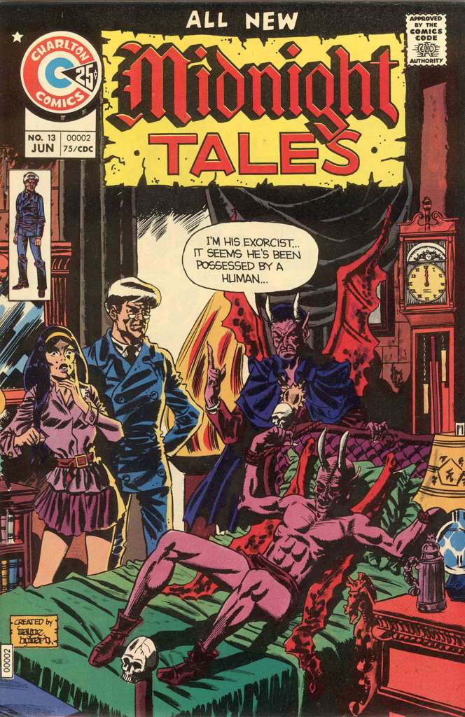 Midnight Tales #13
