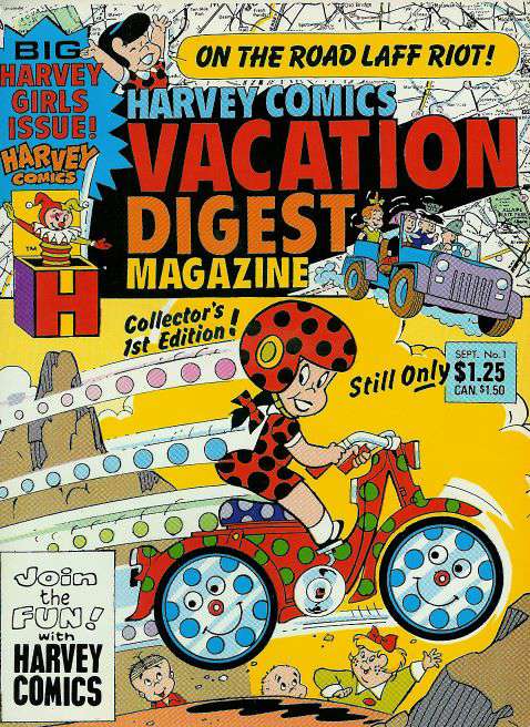 Vacation Digest Magazine