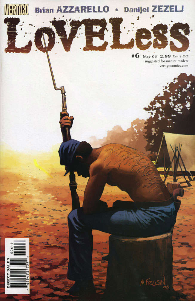 Loveless #6