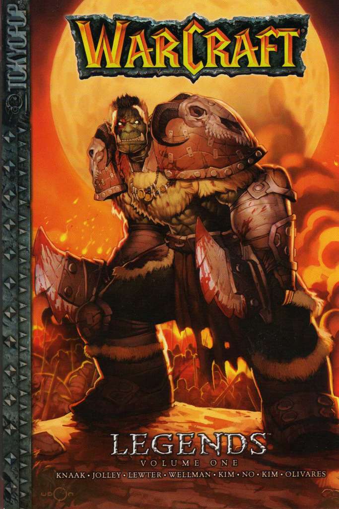 Warcraft: Legends