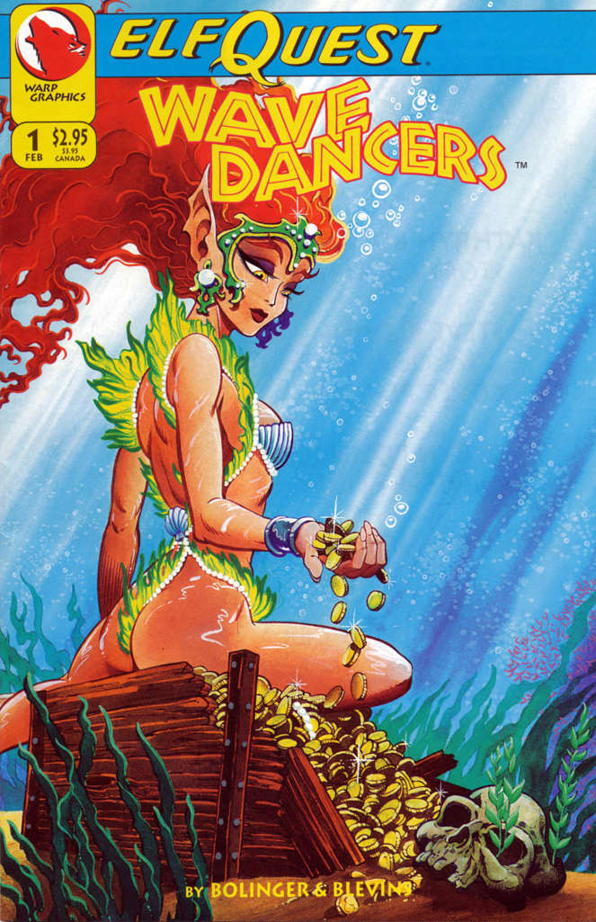 Elfquest: Wavedancers Special Edition #1