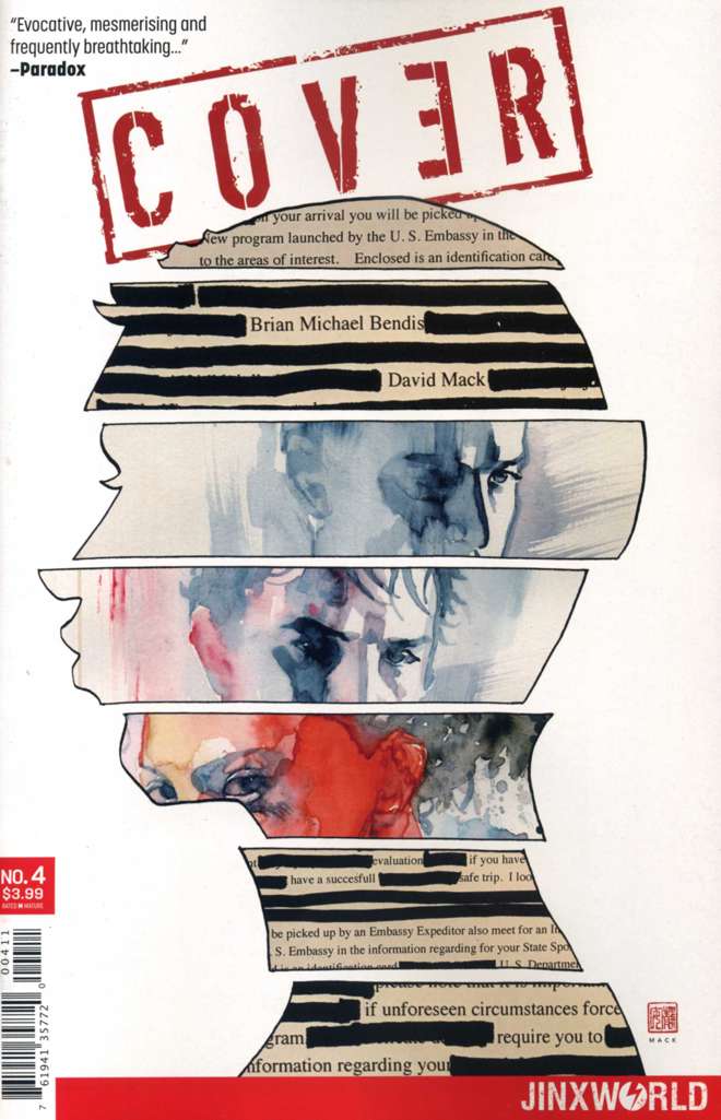 Cover #4
