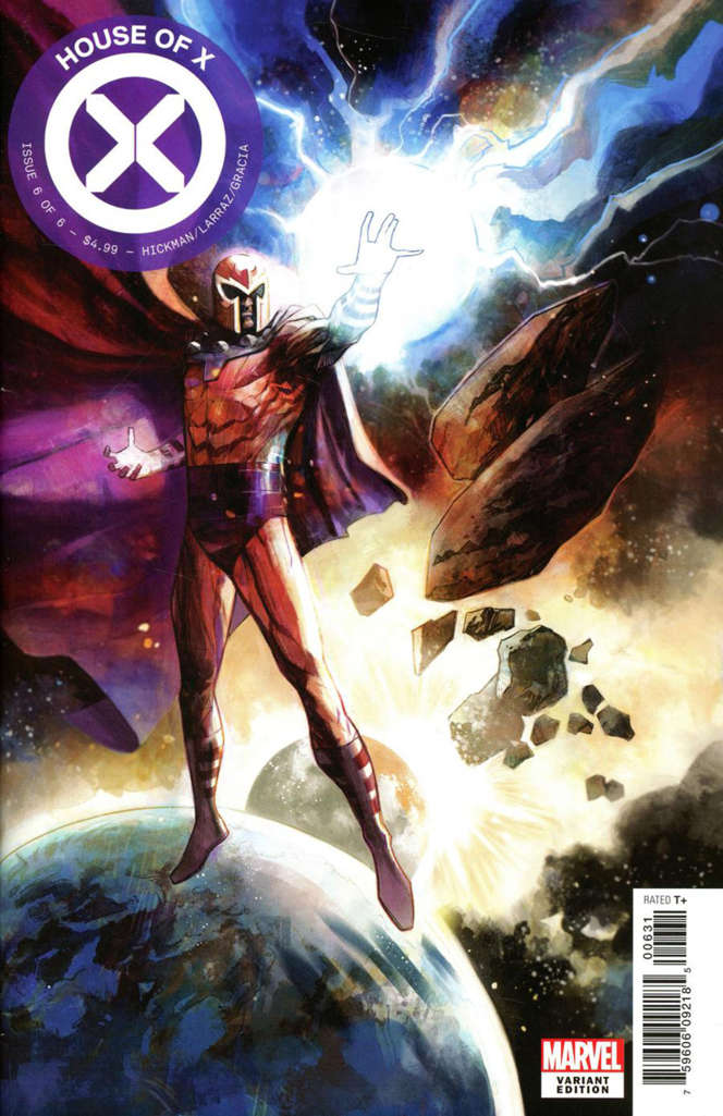 House of X #6 Variation B