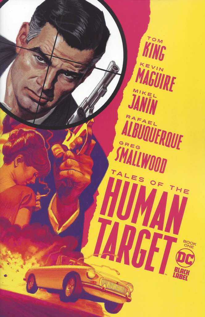 Tales of the Human Target