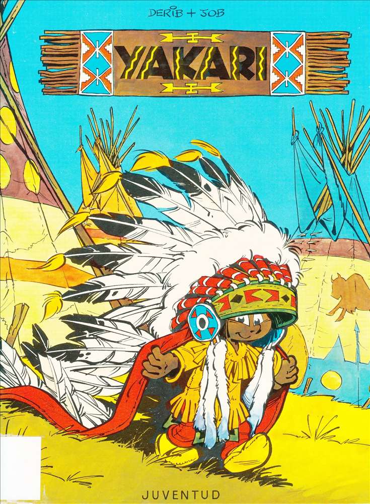 Yakari (Editorial Juventud)