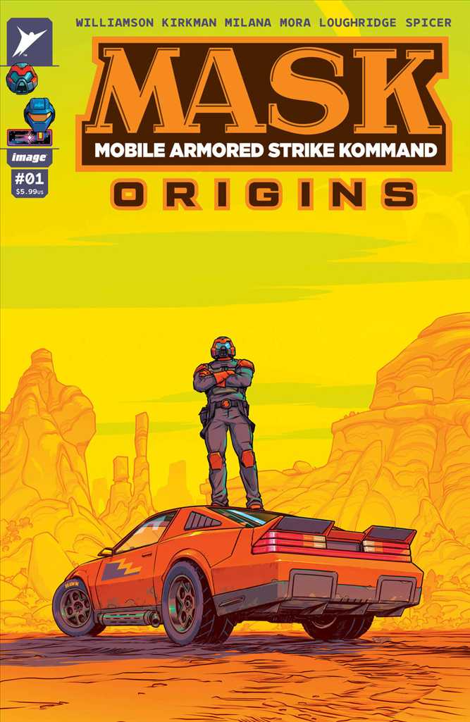 M.A.S.K.: Origins