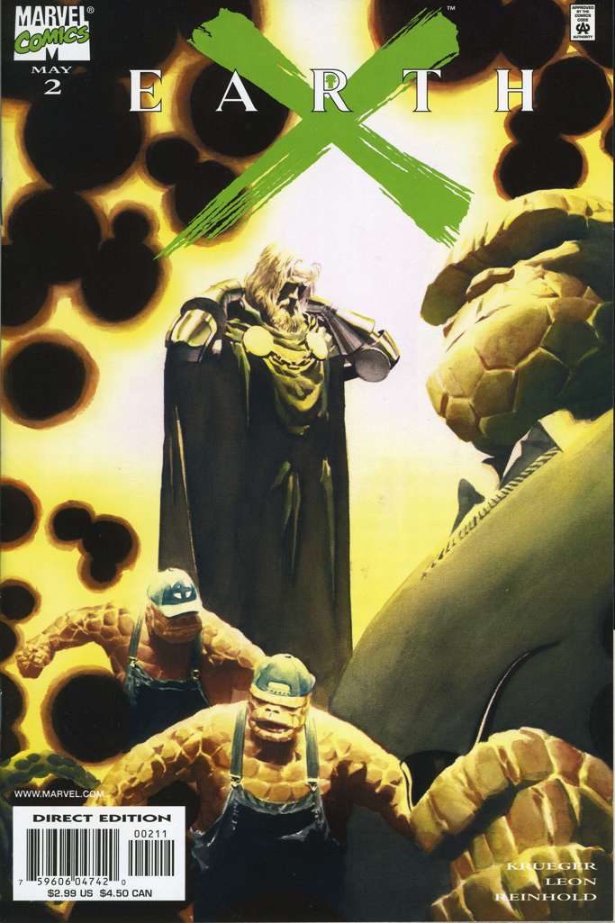 Earth X #2