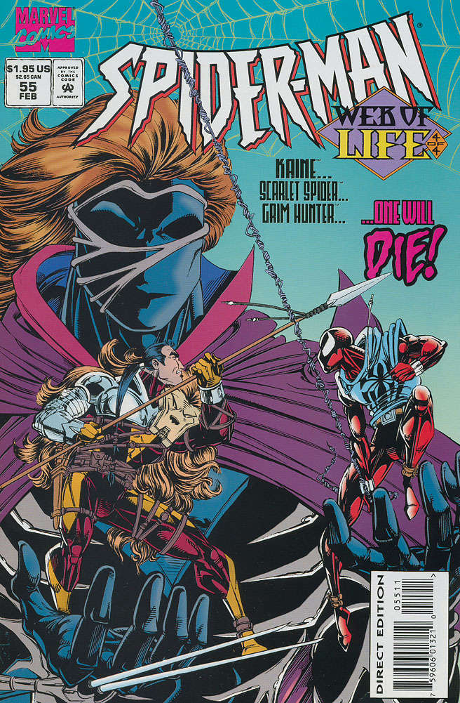 Spider-Man #55