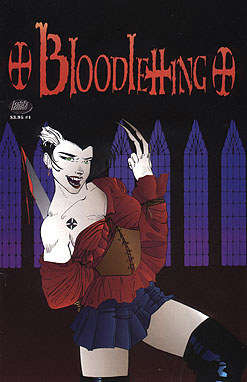 Bloodletting (1st Series)