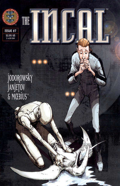 The Incal (Humanoids) #7