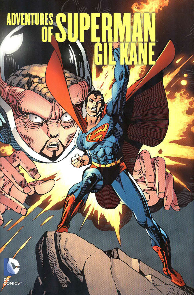 Adventures of Superman: Gil Kane