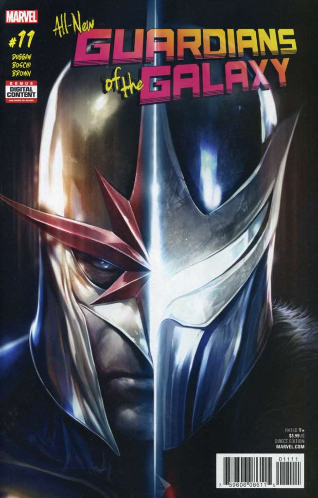 All-New Guardians of the Galaxy #11