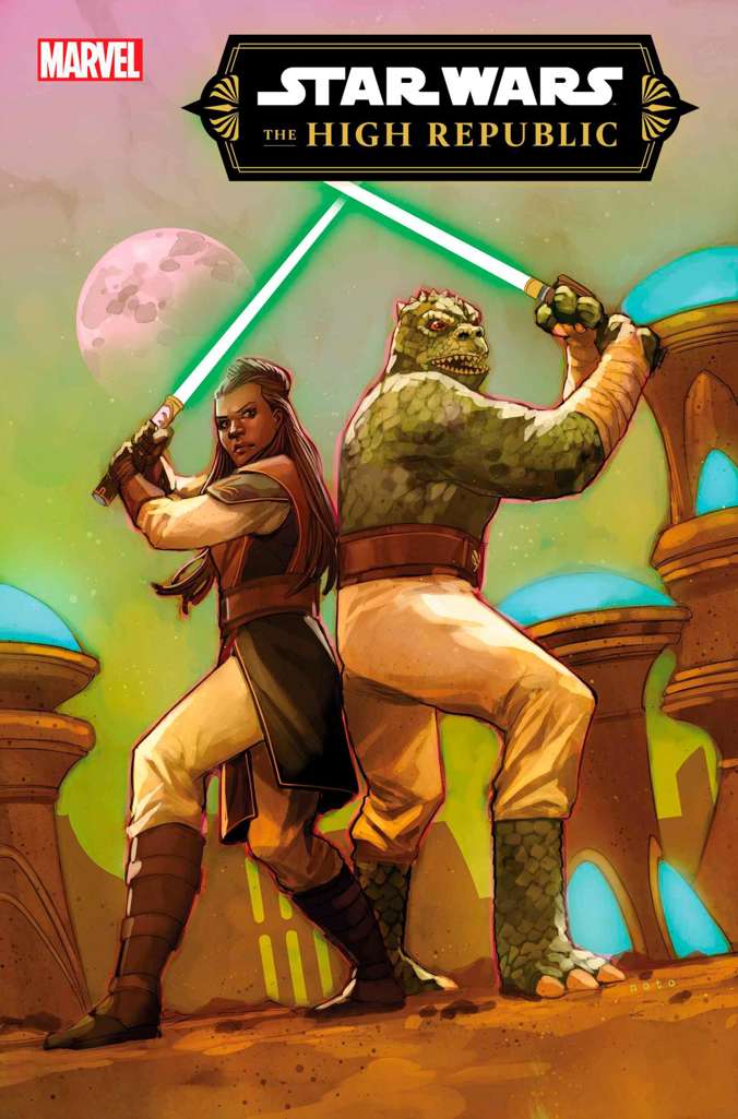 Star Wars: The High Republic (3rd Series) #9