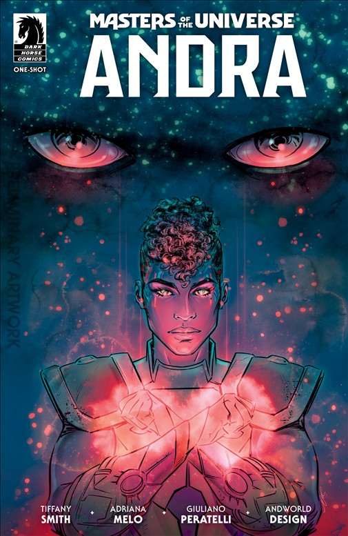 Masters of the Universe: Andra #1 Variation B