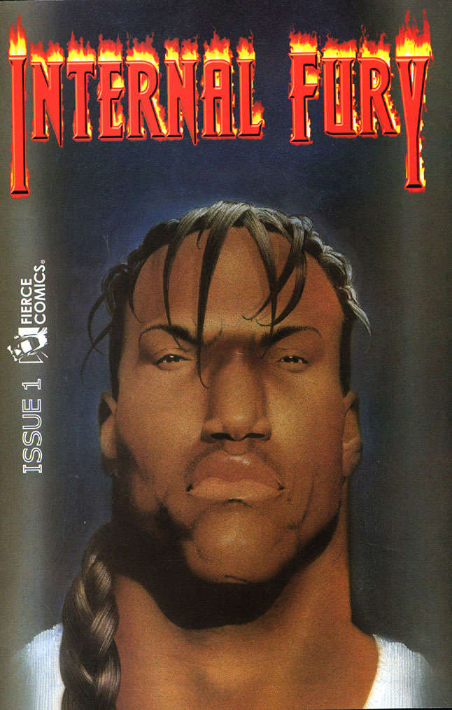 Internal Fury #1